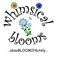 CircularLogoWhimsicalBlooms